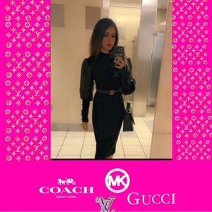 VoguebySonia posh show flyer 💖